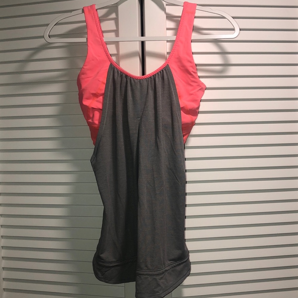 Work out top